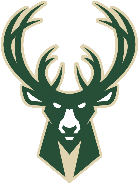 Milwaukee Bucks 2015-2016 Pres Alternate Logo 2 cricut iron on